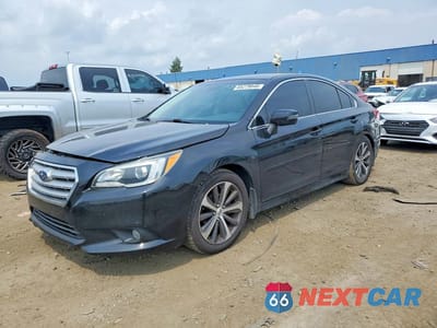 2016 SUBARU LEGACY 2.5I LIMITED 4S3BNBN63G3046322 - główne zdjęcie licytacji z USA - miniatura