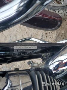 Zdjęcie 9 z 9 samochodu: 2007 HARLEY-DAVIDSON XL1200 C VIN:1HD1CT31X7K450351 - miniatura