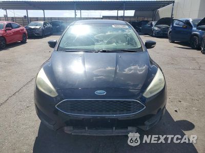 Piąte zdjęcie samochodu w środku: 2015 FORD FOCUS SE VIN:1FADP3K26FL283482 - miniatura
