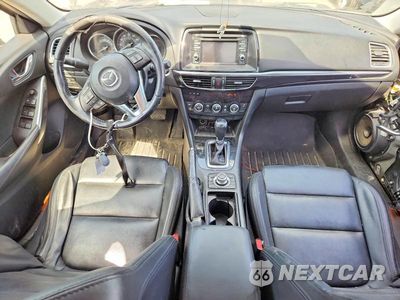 Zdjęcie 8 z 12 samochodu: 2015 MAZDA 6 TOURING VIN:JM1GJ1V51F1218537 - miniatura