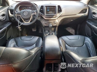 Zdjęcie 8 z 13 samochodu: 2014 JEEP CHEROKEE LIMITED VIN:1C4PJMDS3EW257558 - miniatura