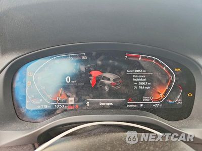 Zdjęcie 9 z 14 samochodu: 2021 BMW X3 SDRIVE30I VIN:5UXTY3C09M9E25321 - miniatura