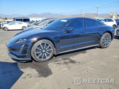 2022 PORSCHE TAYCAN WP0AA2Y11NSA16863 - główne zdjęcie licytacji z USA - miniatura