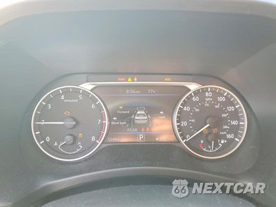 Zdjęcie 9 z 12 samochodu: 2022 NISSAN SENTRA SV VIN:3N1AB8CV5NY300301 - miniatura