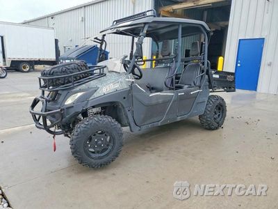 Drugie zdjęcie samochodu z przodu: 2024 MASSIMO EPS850 UTILITY VEHICLE VIN:L0PLSYZ17PA000162 - miniatura
