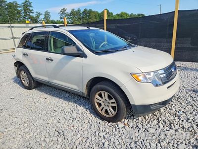Czwarte zdjęcie samochodu z boku: 2010 FORD EDGE SE VIN:2FMDK3GCXABB25306 - miniatura