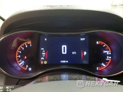 Zdjęcie 9 z 14 samochodu: 2017 DODGE DURANGO SXT VIN:1C4RDJAG9HC824019 - miniatura