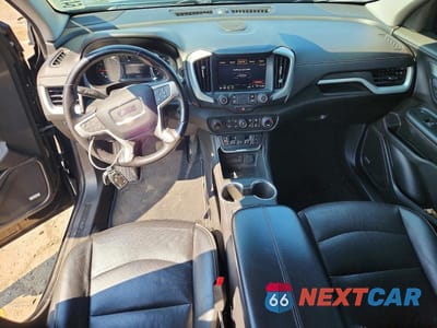 Zdjęcie 8 z 13 samochodu: 2019 GMC TERRAIN SLT VIN:3GKALPEV6KL123773 - miniatura