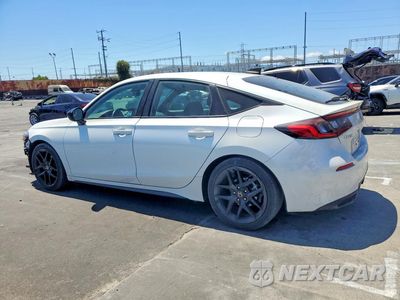Drugie zdjęcie samochodu z przodu: 2023 HONDA CIVIC SPORT VIN:19XFL2H8XPE004713 - miniatura