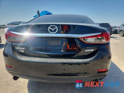 Zdjęcie 6 z 12 samochodu: 2017 MAZDA 6 TOURING VIN:JM1GL1V51H1119617 - miniatura