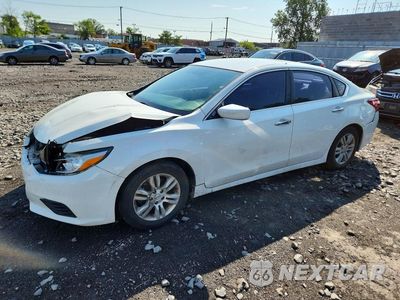 2018 NISSAN ALTIMA 2.5 S 1N4AL3AP3JC281323 - główne zdjęcie licytacji z USA - miniatura