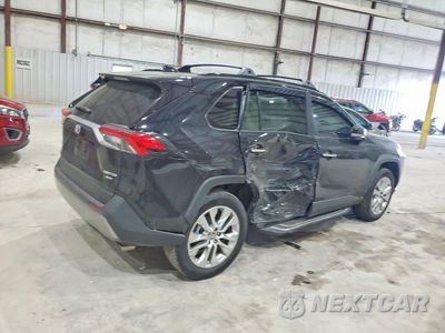 Trzecie zdjęcie samochodu z tyłu: 2025 TOYOTA RAV4 LIMITED VIN:2T3N1RFV3SW607793 - miniatura