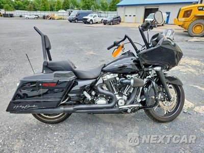 2013 HARLEY-DAVIDSON FLTRX ROAD GLIDE CUSTOM 1HD1KHM1XDB649037 - główne zdjęcie licytacji z USA - miniatura