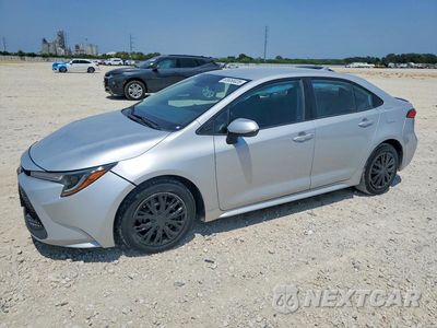 2022 TOYOTA COROLLA LE 5YFEPMAE0NP276100 - główne zdjęcie licytacji z USA - miniatura