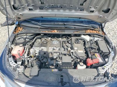 Zdjęcie 11 z 12 samochodu: 2020 TOYOTA COROLLA LE VIN:JTDEBRBE8LJ004177 - miniatura