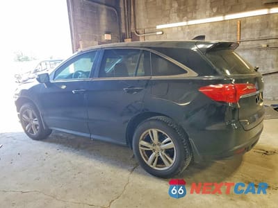 Drugie zdjęcie samochodu z przodu: 2013 ACURA RDX TECHNOLOGY VIN:5J8TB4H59DL007324 - miniatura