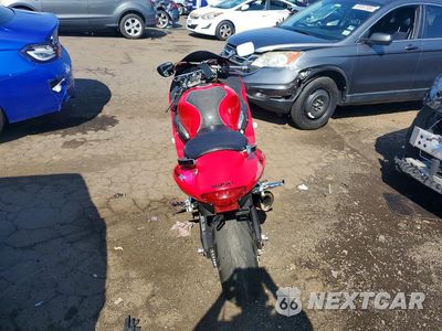 Czwarte zdjęcie samochodu z boku: 2004 SUZUKI GSX1300 R VIN:JS1GW71A342105049 - miniatura