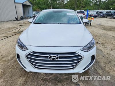 Piąte zdjęcie samochodu w środku: 2018 HYUNDAI ELANTRA SEL VIN:5NPD84LF0JH218638 - miniatura