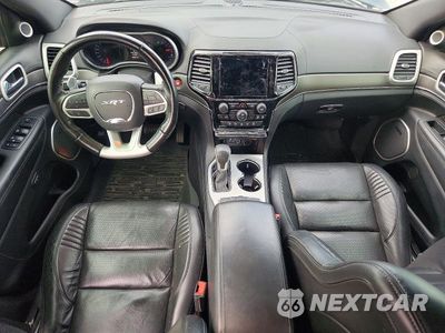 Zdjęcie 8 z 13 samochodu: 2019 JEEP GRAND CHEROKEE SRT-8 VIN:1C4RJFDJ1KC730270 - miniatura