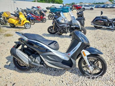 2016 PIAGGIO BV 350 ZAPM690TXG5201107 - główne zdjęcie licytacji z USA - miniatura