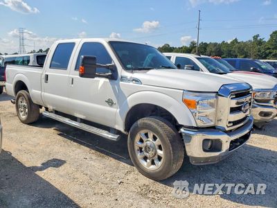 Czwarte zdjęcie samochodu z boku: 2012 FORD F250 SUPER DUTY VIN:1FT7W2BT6CED12797 - miniatura