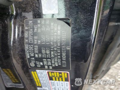 Zdjęcie 13 z 13 samochodu: 2007 KIA SEDONA BASE VIN:KNDMB233676189337 - miniatura