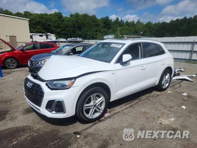 2025 AUDI Q5 E PREMIUM PLUS 55 WA1E2AFY0S2035772 - główne zdjęcie licytacji z USA - miniatura