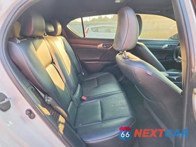 Zdjęcie 10 z 13 samochodu: 2015 LEXUS CT 200 VIN:JTHKD5BH2F2246461 - miniatura