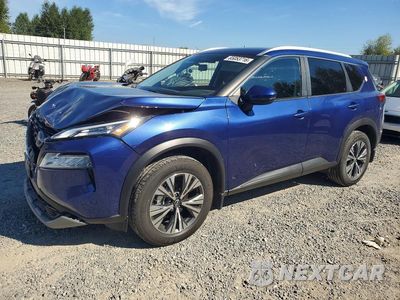 2023 NISSAN ROGUE SV JN8BT3BB7PW461627 - główne zdjęcie licytacji z USA - miniatura