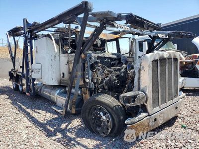 Zdjęcie 11 z 11 samochodu: 2017 PETERBILT 389 CAR HAULER TRUCK VIN:1NPXD49X0HD432076 - miniatura