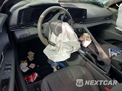 Zdjęcie 8 z 12 samochodu: 2021 HYUNDAI ELANTRA SE VIN:5NPLL4AG3MH017679 - miniatura
