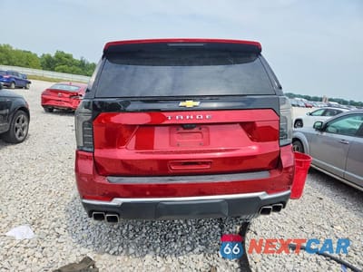 Zdjęcie 6 z 14 samochodu: 2025 CHEVROLET TAHOE K1500 HIGH COUNTRY VIN:1GNS6TRL3SR143729 - miniatura