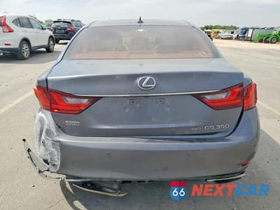 Zdjęcie 6 z 12 samochodu: 2013 LEXUS GS 350 VIN:JTHCE1BL5D5016214 - miniatura