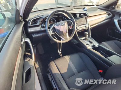 Zdjęcie 8 z 12 samochodu: 2020 HONDA CIVIC EX VIN:2HGFC3B35LH351563 - miniatura