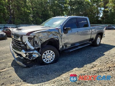 2024 CHEVROLET SILVERADO K2500 HEAVY DUTY LTZ 2GC4YPEY5R1124705 - główne zdjęcie licytacji z USA - miniatura