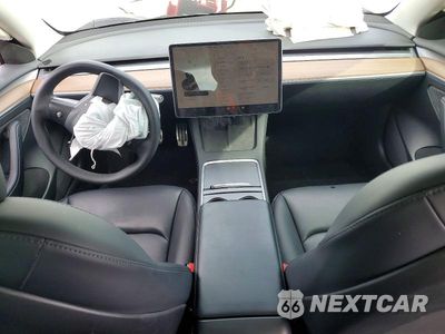 Zdjęcie 8 z 12 samochodu: 2022 TESLA MODEL 3 VIN:5YJ3E1EB4NF341344 - miniatura