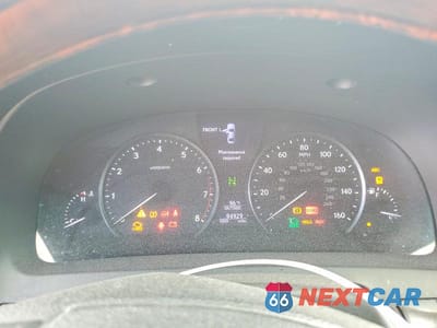 Zdjęcie 9 z 12 samochodu: 2013 LEXUS LS 460 VIN:JTHCL5EF7D5016461 - miniatura