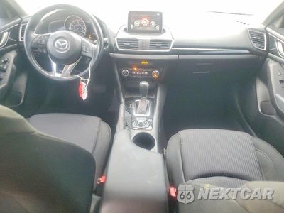 Zdjęcie 8 z 13 samochodu: 2016 MAZDA 3 TOURING VIN:3MZBM1W75GM296855 - miniatura