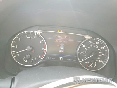Zdjęcie 9 z 13 samochodu: 2024 NISSAN ALTIMA SR VIN:1N4BL4CV8RN415040 - miniatura