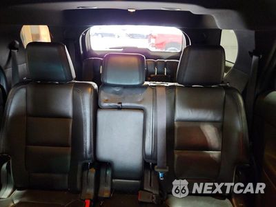 Zdjęcie 10 z 13 samochodu: 2014 FORD EXPLORER LIMITED VIN:1FM5K8F83EGC54453 - miniatura