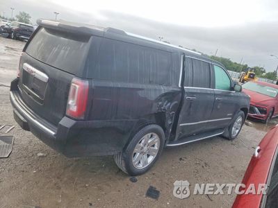 Trzecie zdjęcie samochodu z tyłu: 2016 GMC YUKON XL DENALI VIN:1GKS2HKJ5GR314194 - miniatura