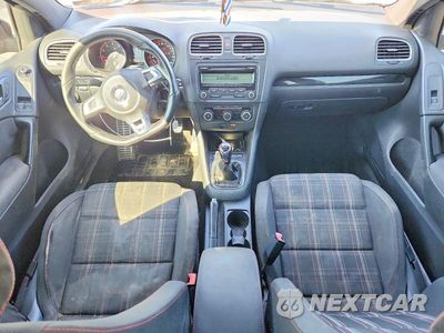 Zdjęcie 8 z 12 samochodu: 2011 VOLKSWAGEN GTI VIN:WVWED7AJ2BW112860 - miniatura
