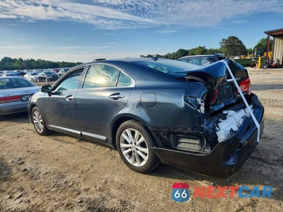 Drugie zdjęcie samochodu z przodu: 2011 LEXUS ES 350 VIN:JTHBK1EG7B2441290 - miniatura