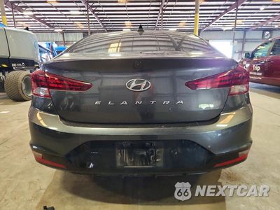 Zdjęcie 6 z 13 samochodu: 2020 HYUNDAI ELANTRA SEL VIN:5NPD84LF7LH575043 - miniatura