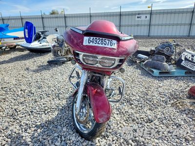 Drugie zdjęcie samochodu z przodu: 2017 HARLEY-DAVIDSON FLTRXS ROAD GLIDE SPECIAL VIN:1HD1KTC18HB639049 - miniatura