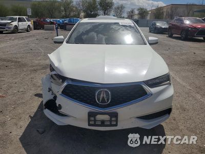 Piąte zdjęcie samochodu w środku: 2018 ACURA TLX VIN:19UUB3F36JA004159 - miniatura