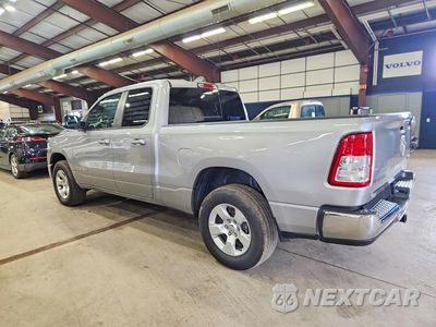Drugie zdjęcie samochodu z przodu: 2021 RAM 1500 BIG HORN/LONE STAR VIN:1C6RRFBG8MN672222 - miniatura