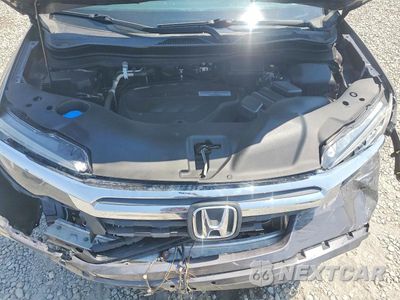 Zdjęcie 11 z 13 samochodu: 2017 HONDA RIDGELINE RTL VIN:5FPYK3F64HB001697 - miniatura