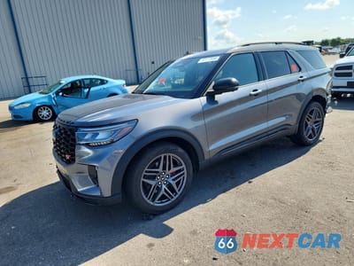 2025 FORD EXPLORER ST 1FMWK8GC2SGA81494 - główne zdjęcie licytacji z USA - miniatura
