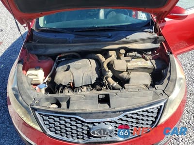 Zdjęcie 12 z 13 samochodu: 2012 KIA SPORTAGE SX VIN:KNDPC3A64C7212955 - miniatura